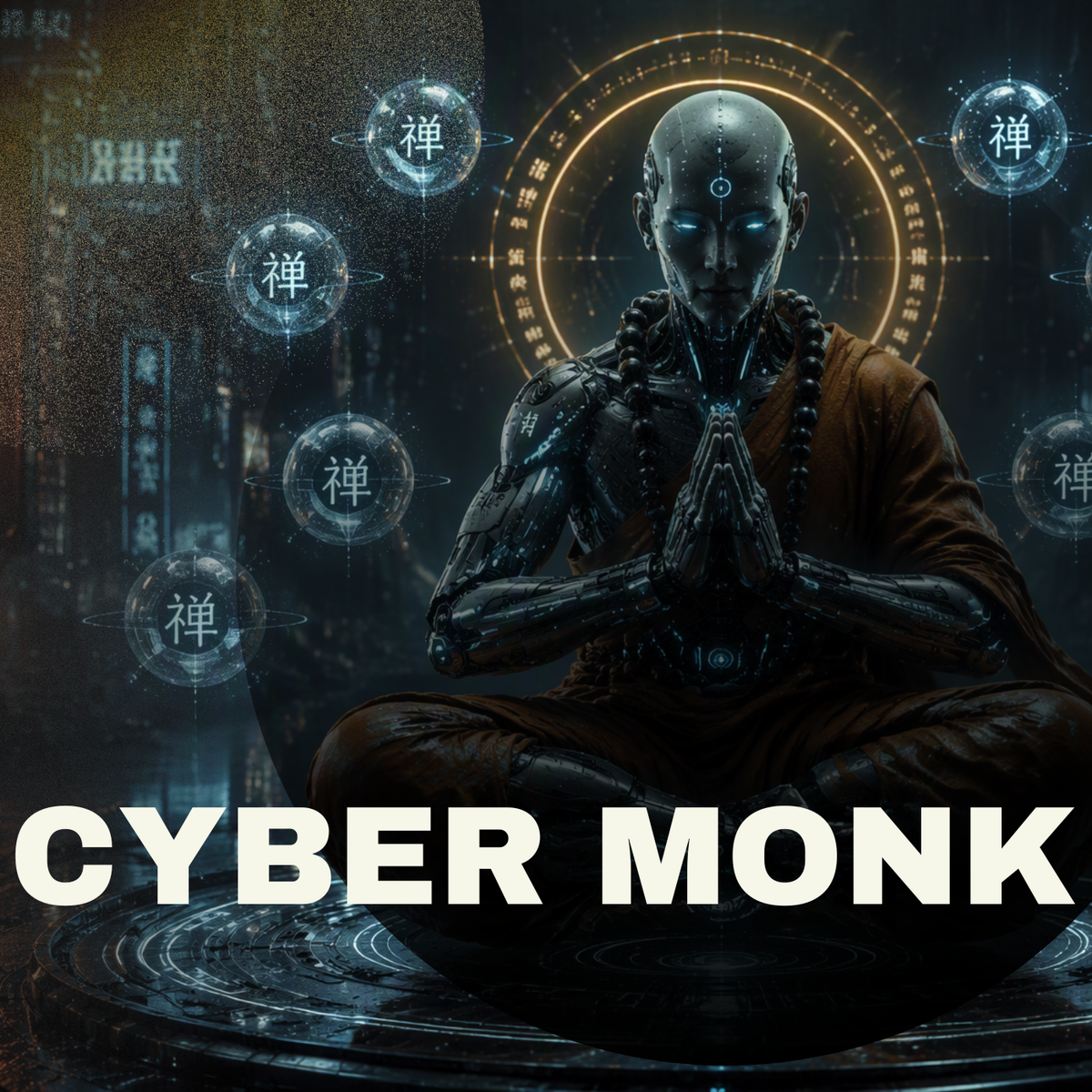 Cyber Monk