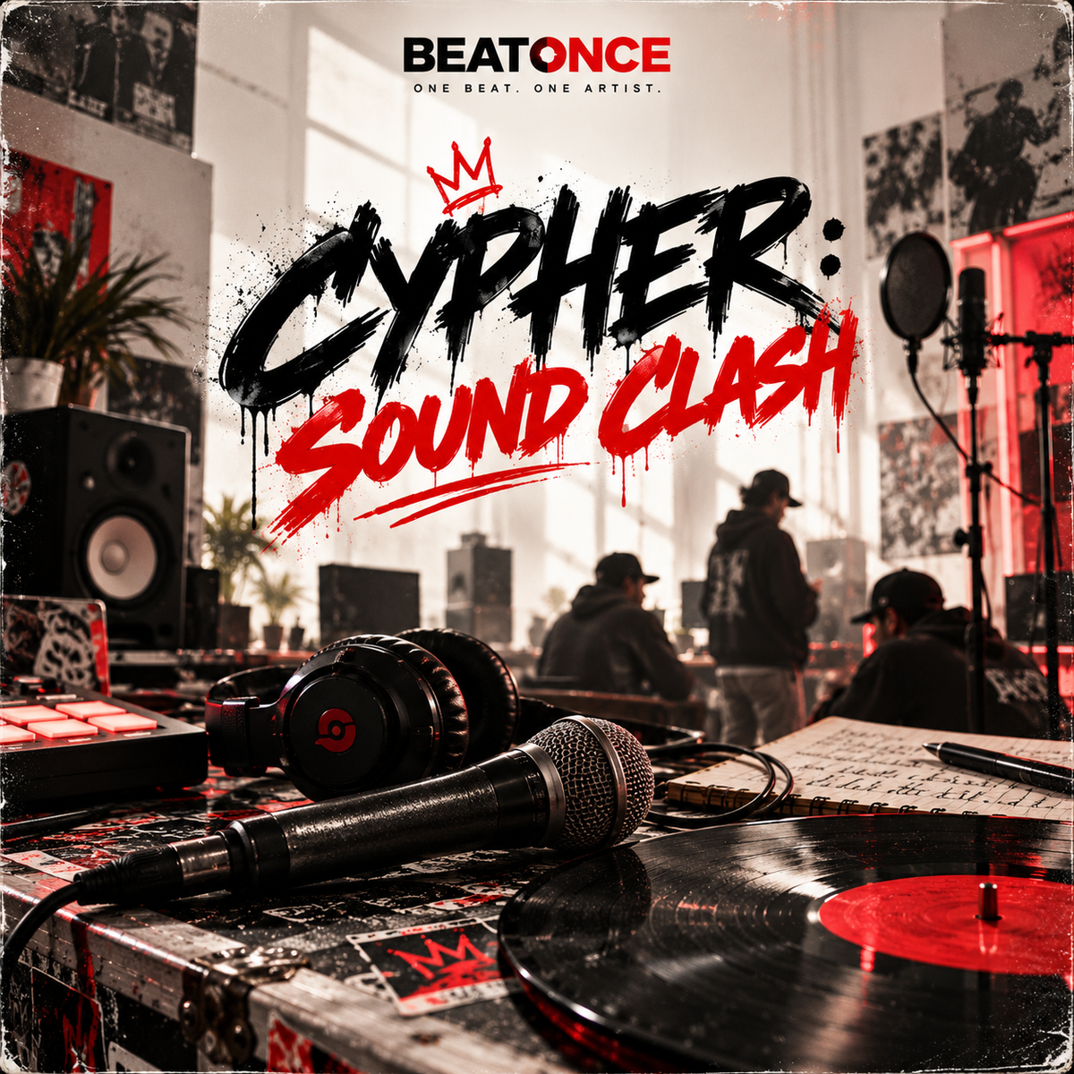 CYPHER SOUND CLASH