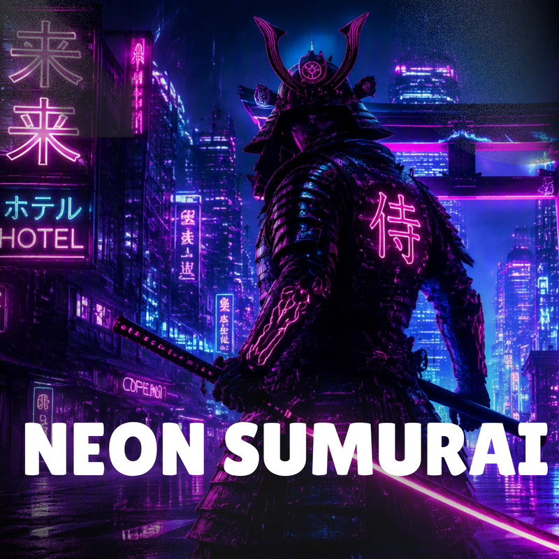 Neon Samurai