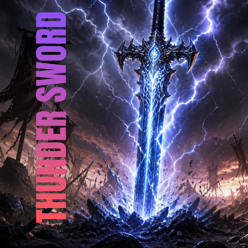 Thunder Sword